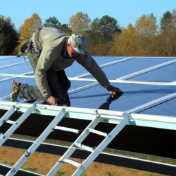 Comment Choisir un Installateur Photovoltaïque Qualifié ? Goussainville